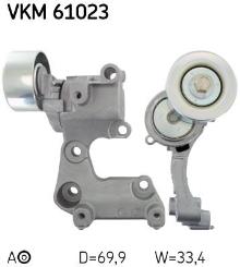 SKF VKM 61023